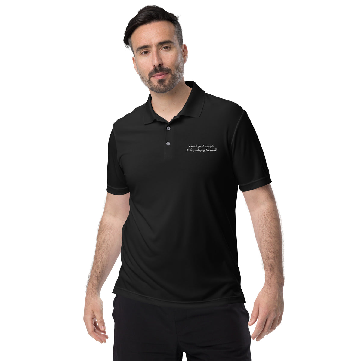Wasn't Good Enough Performance Polo