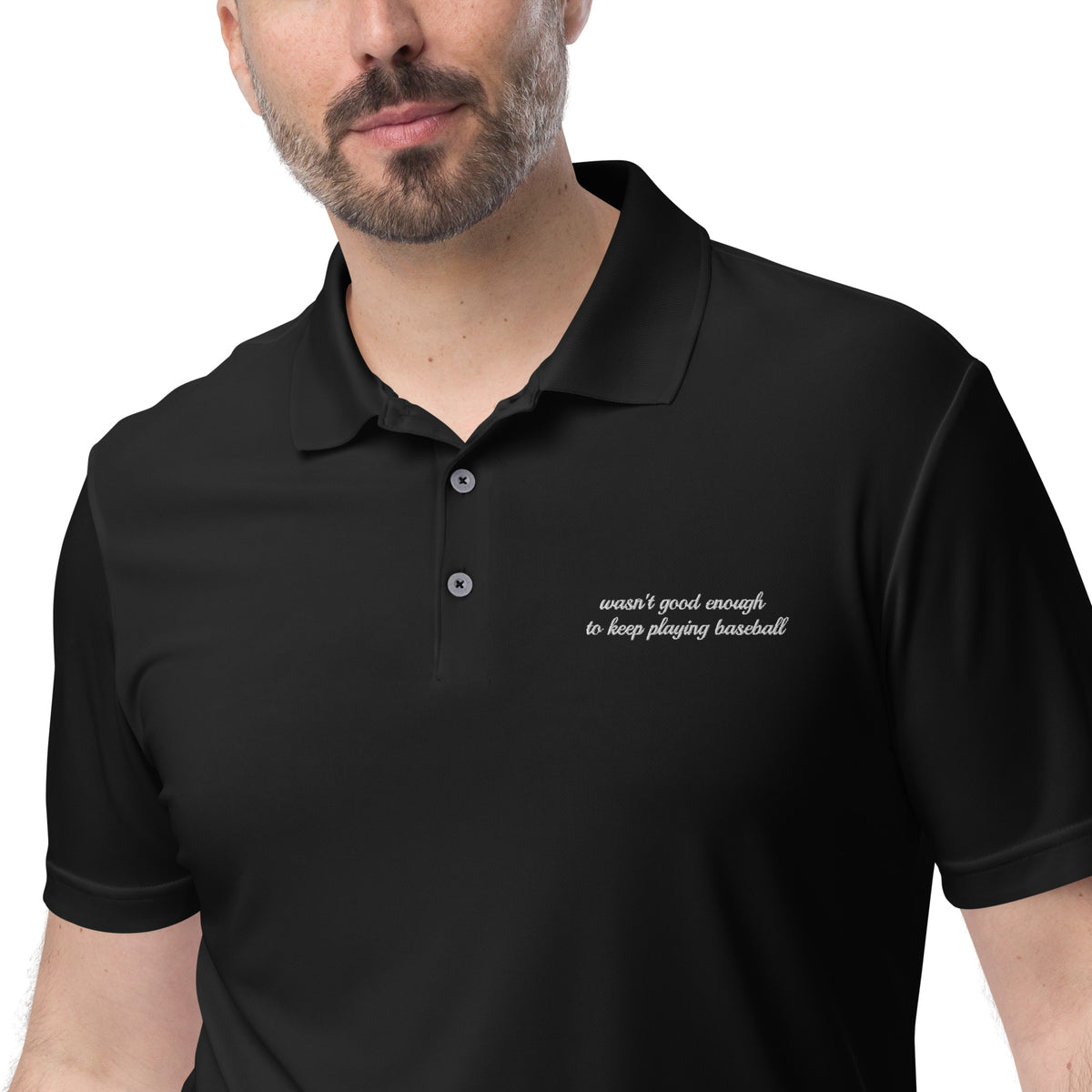 Wasn't Good Enough Performance Polo