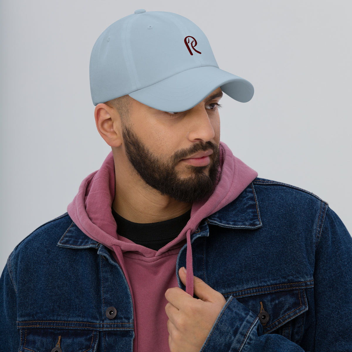 The Dad (sky blue)