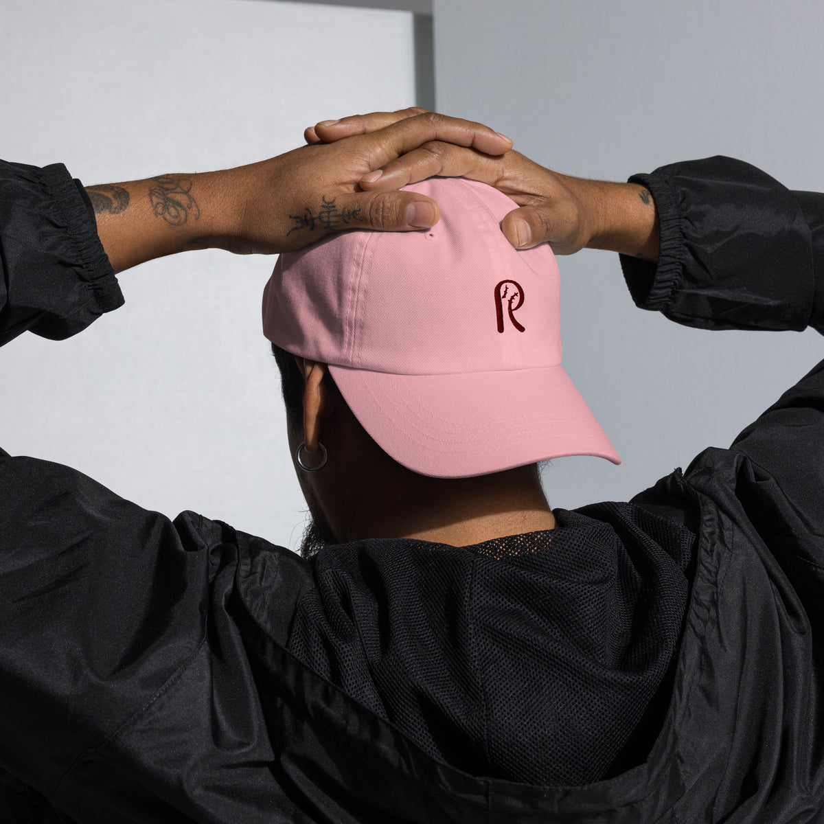 The Dad (pink)