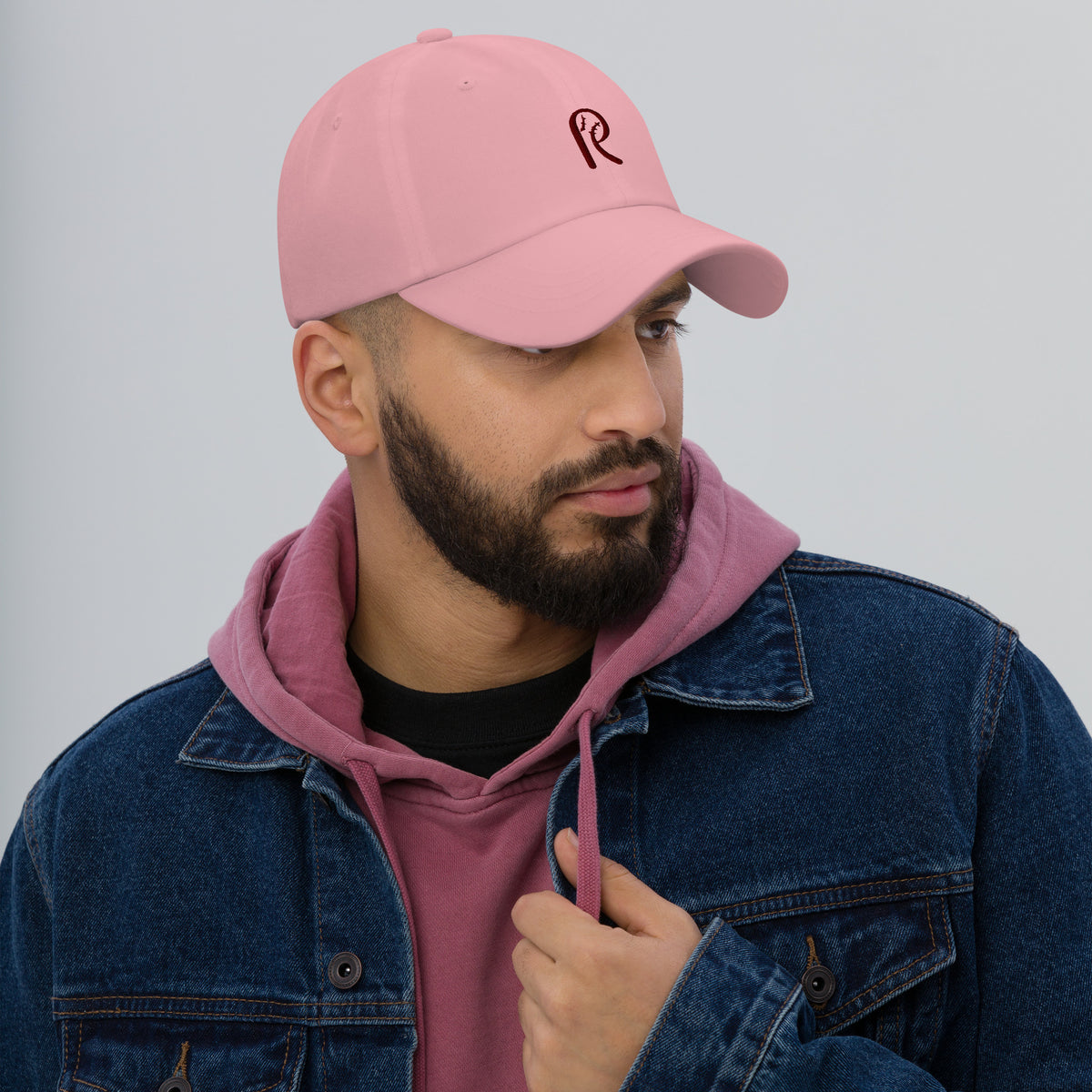 The Dad (pink)
