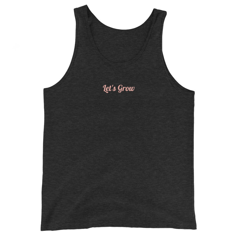 Let's Grow (those biceps)