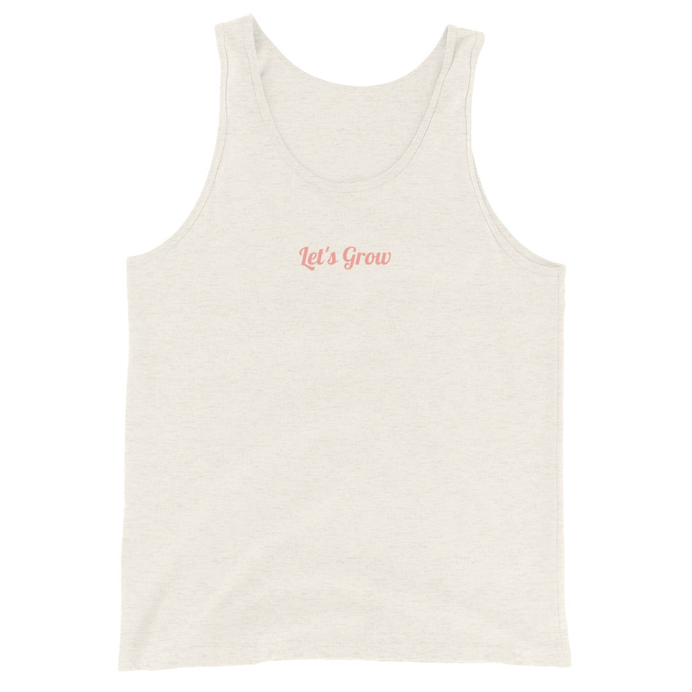 Let's Grow (those biceps)