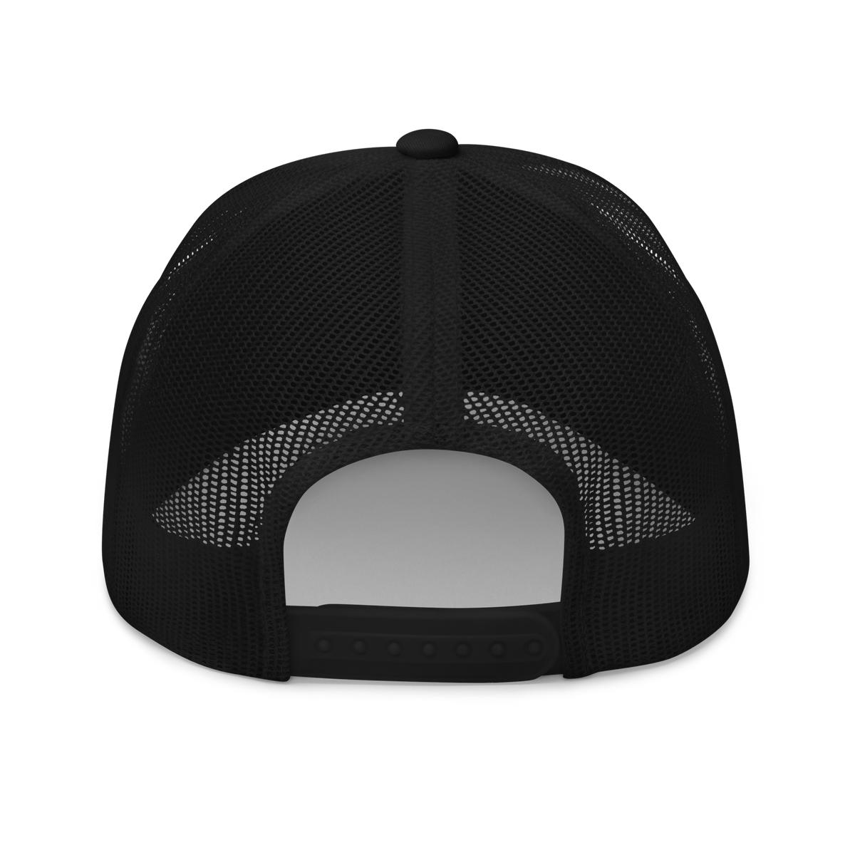 Dark Trucker Cap