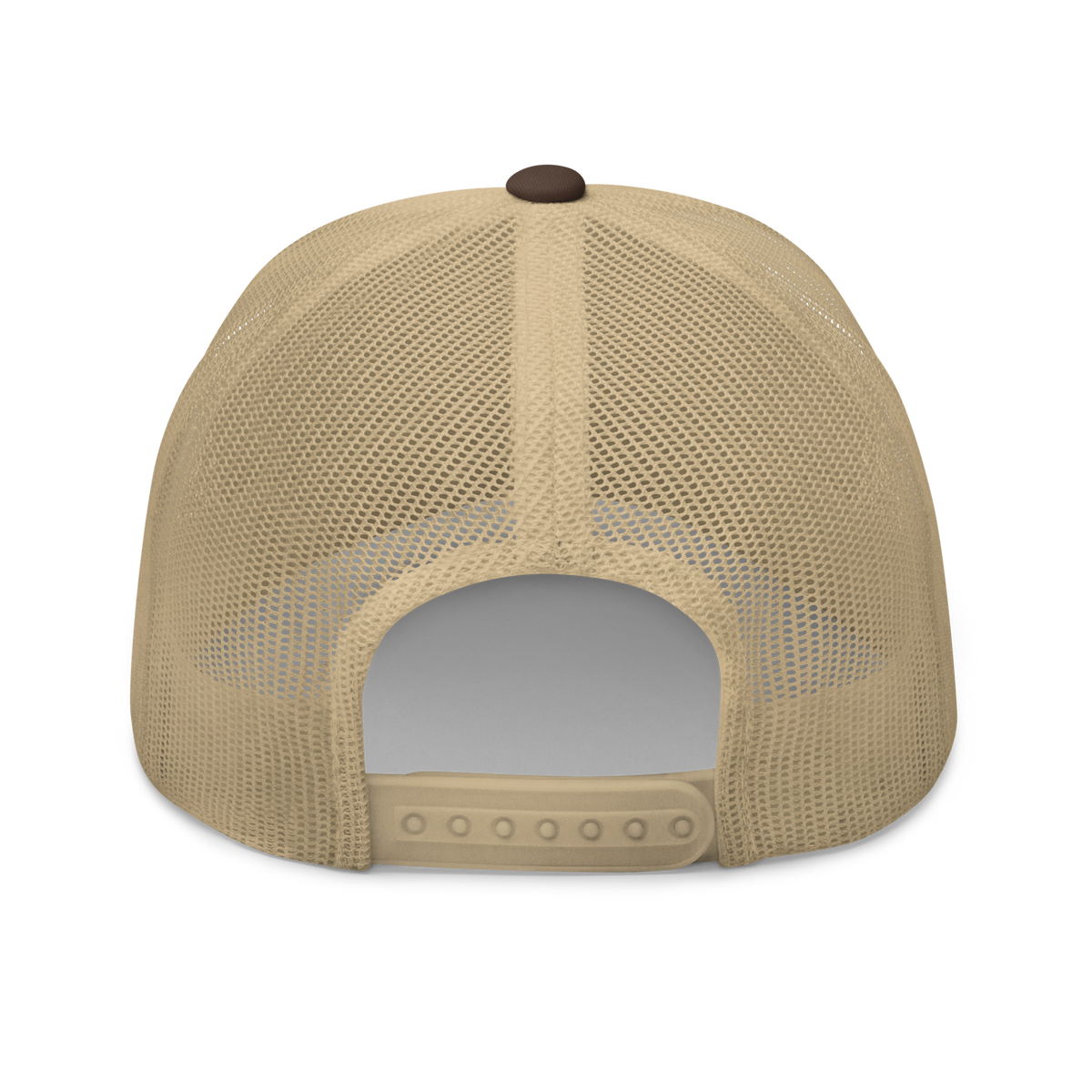 Khaki Trucker Cap