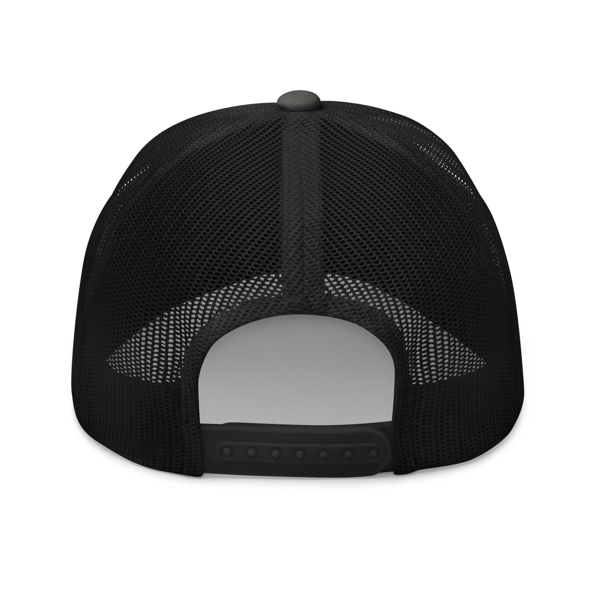 Dark Trucker Cap