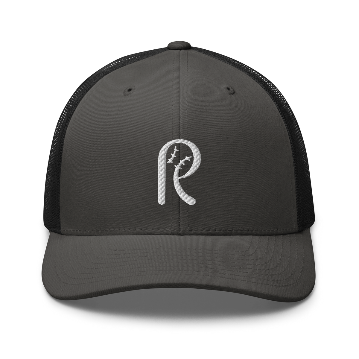 Dark Trucker Cap
