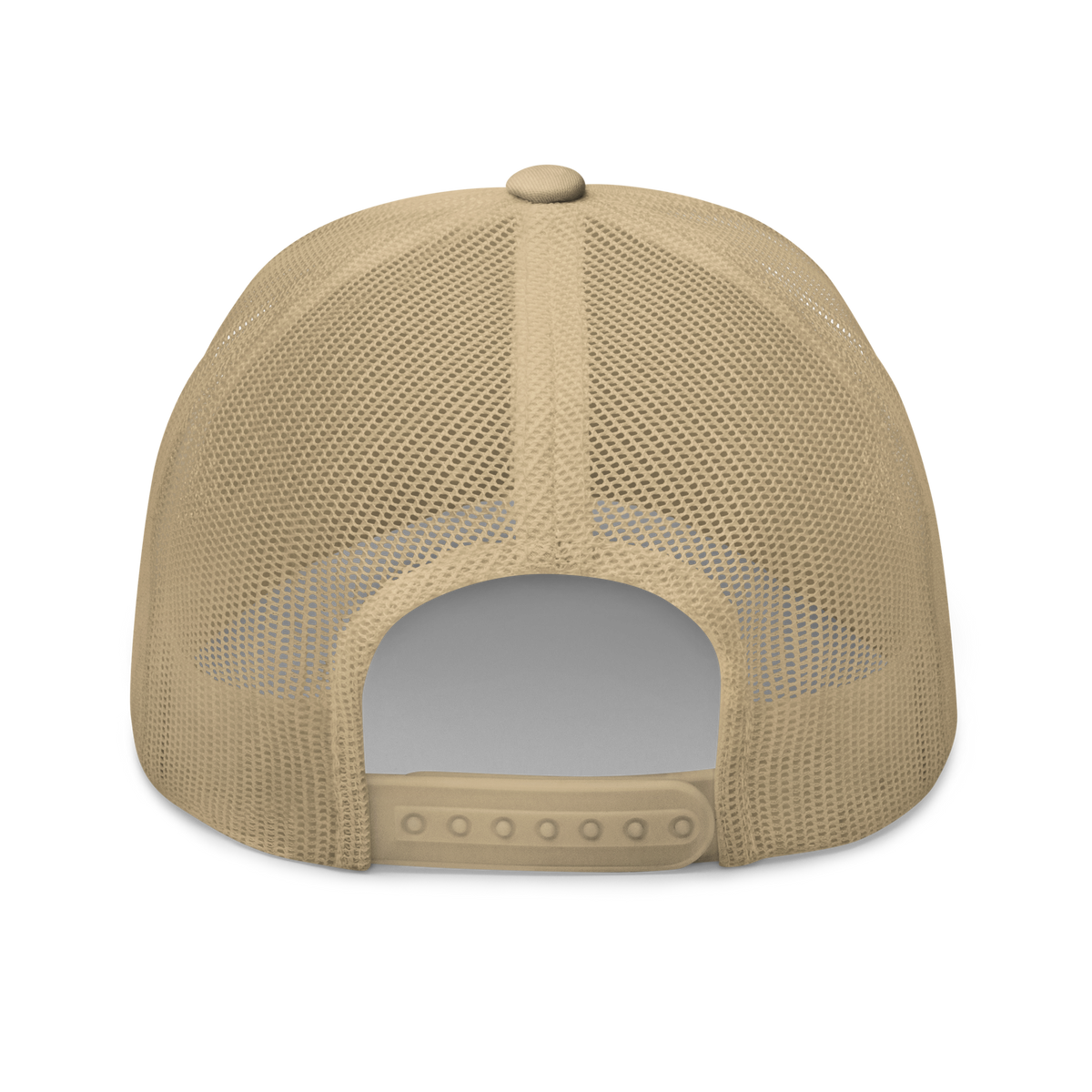 Khaki Trucker Cap