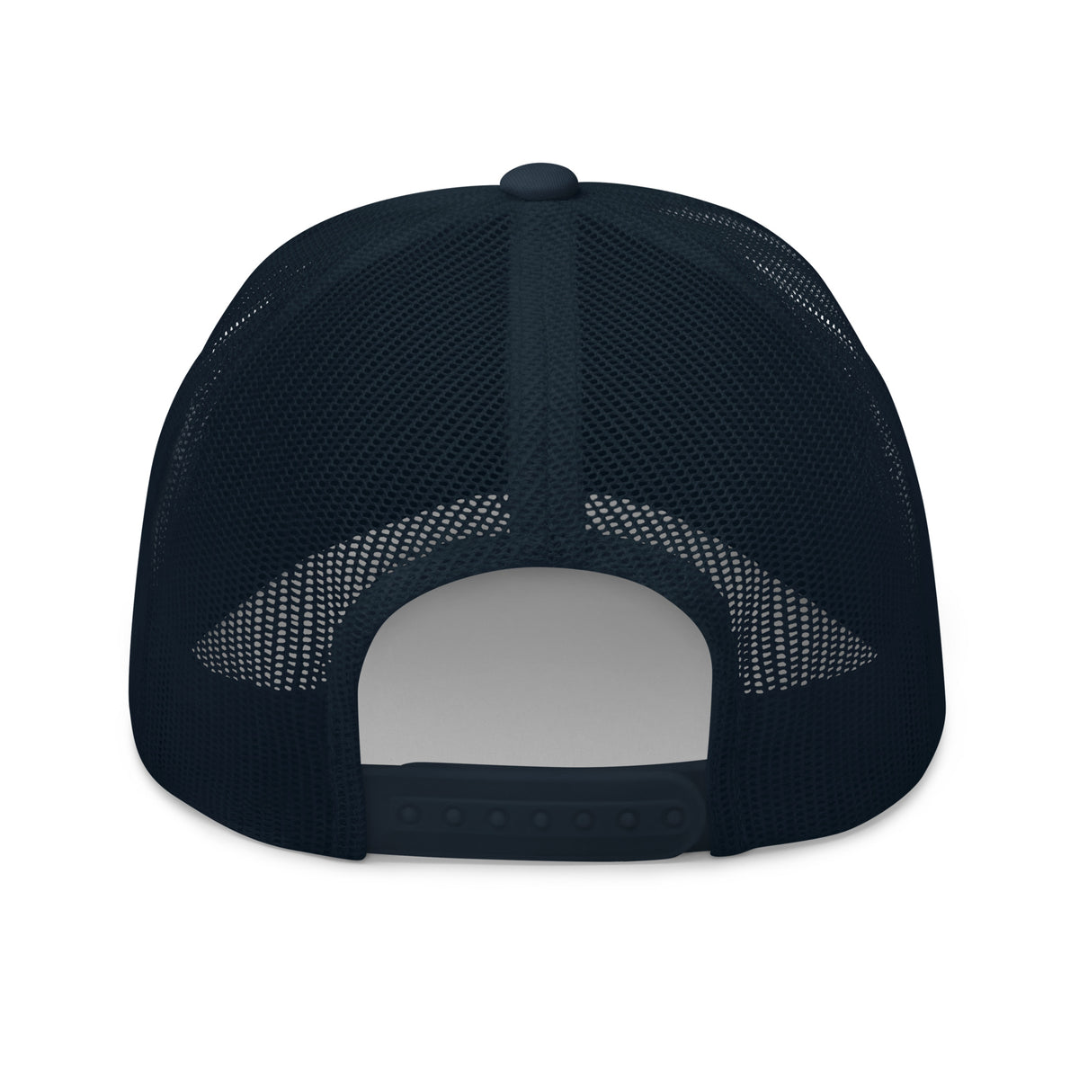 Navy Trucker Cap