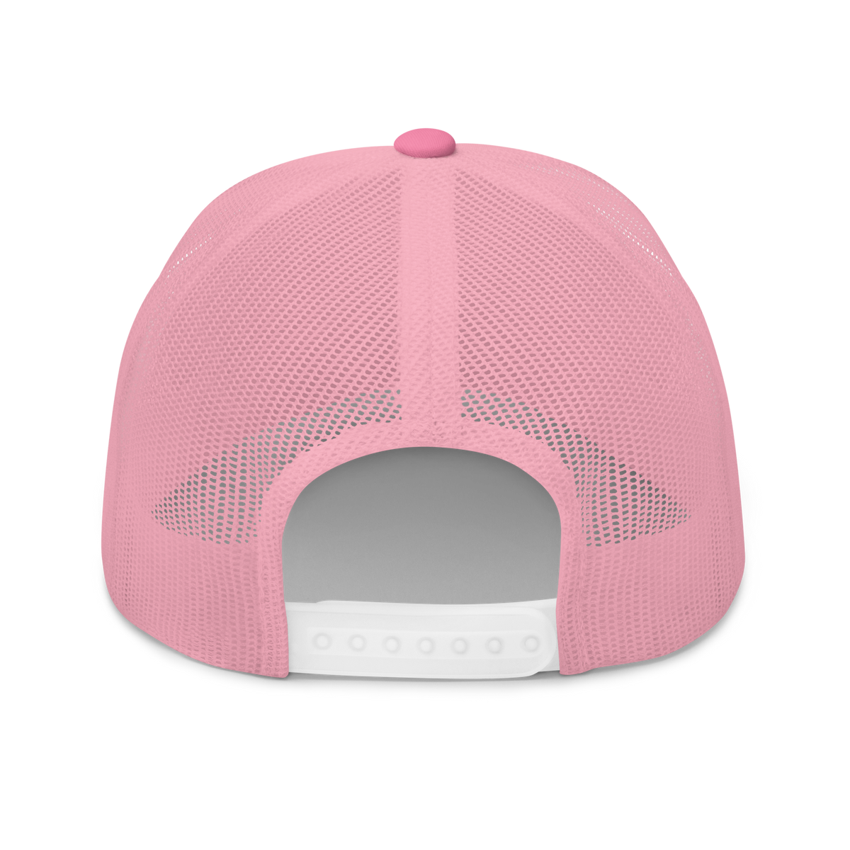 Pink Trucker Cap