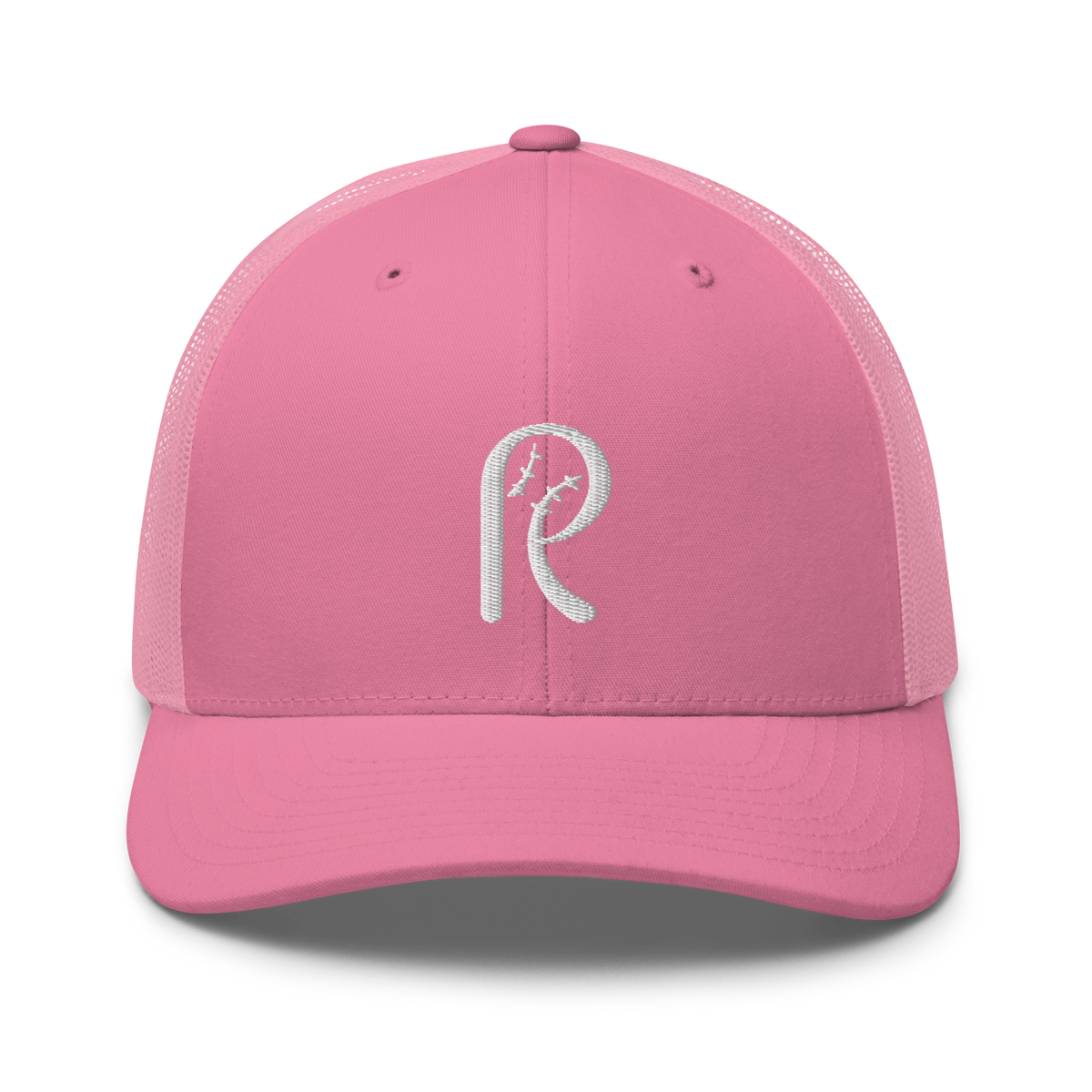 Pink Trucker Cap