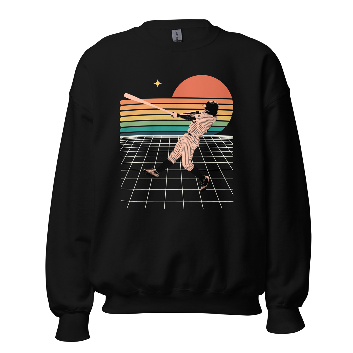 Retro Moonshot Sweatshirt