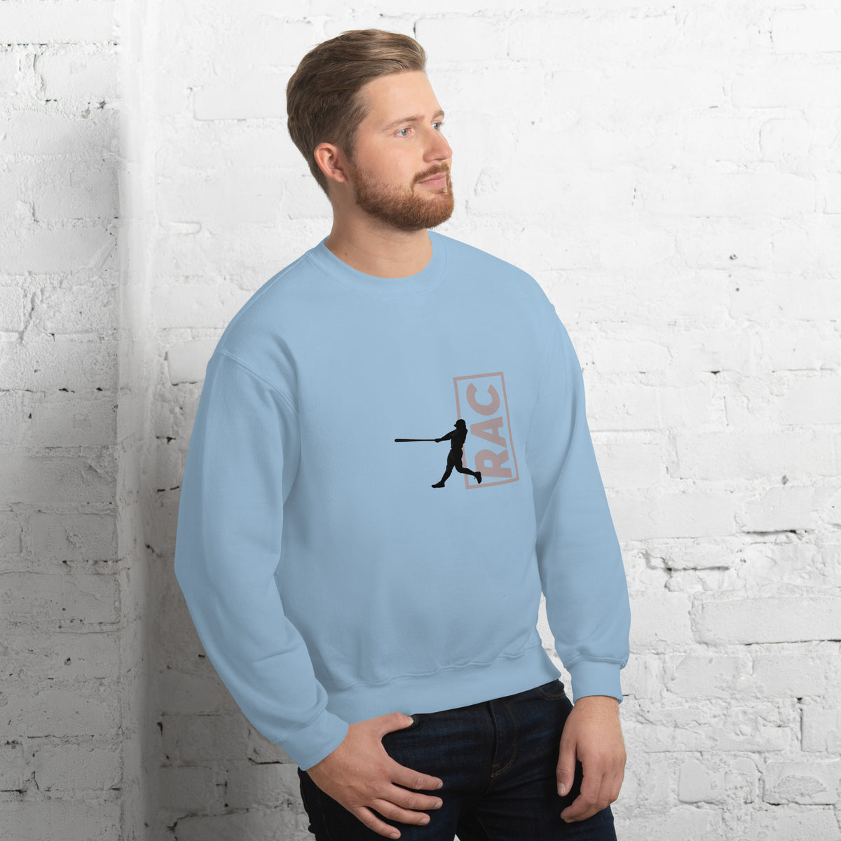 RAC Silhouette Sweatshirt