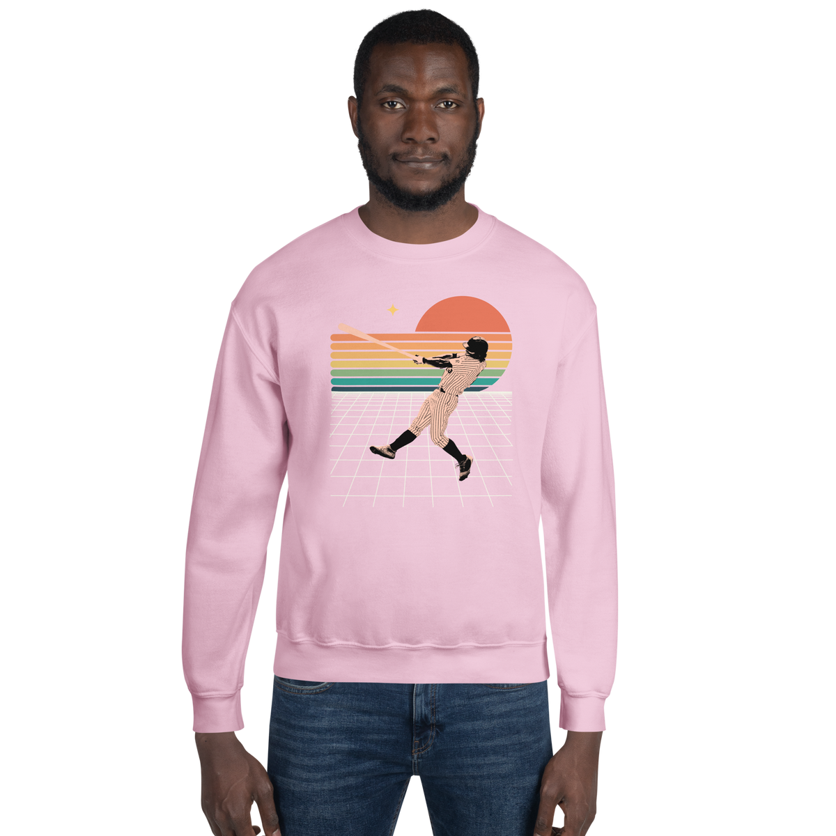 Retro Moonshot Sweatshirt