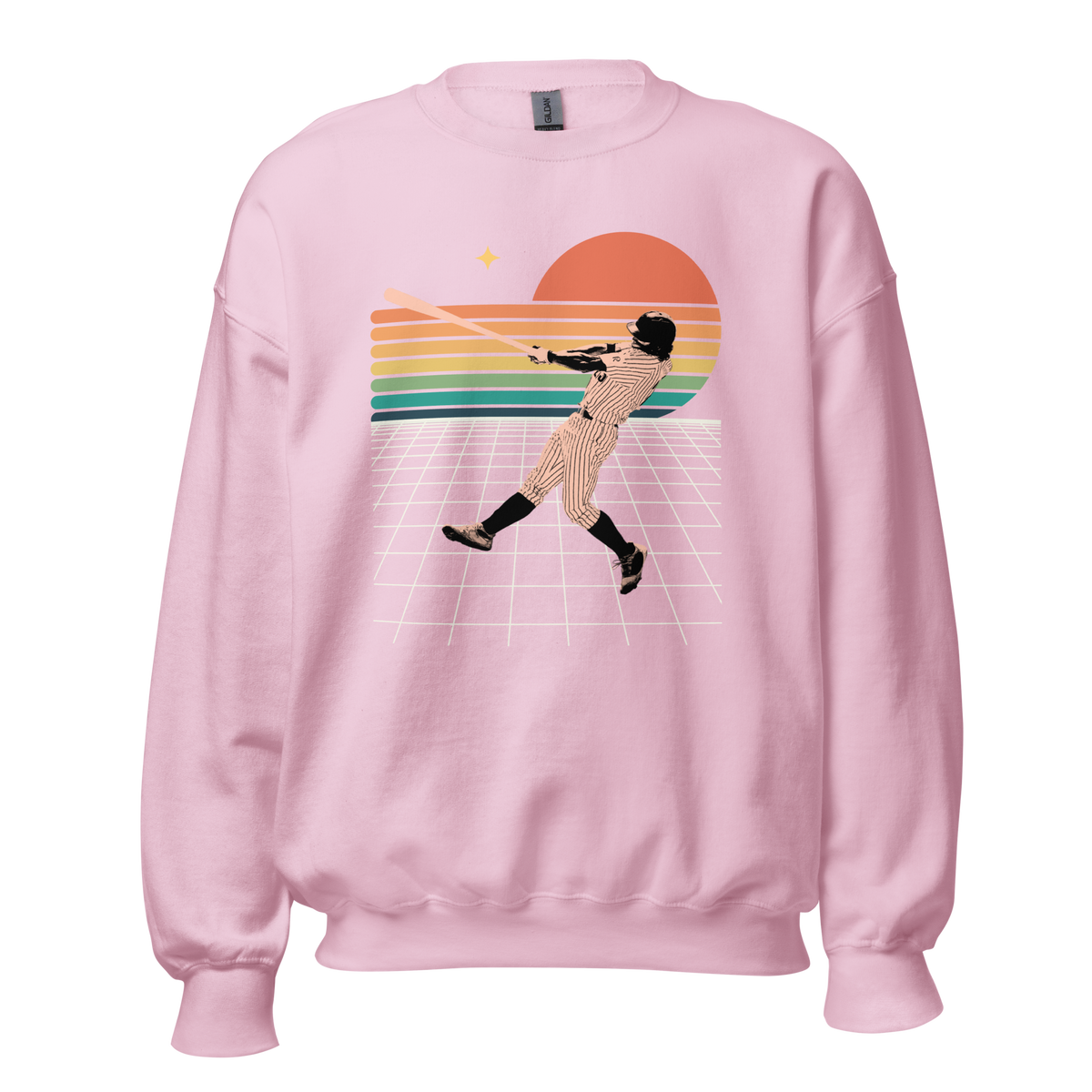 Retro Moonshot Sweatshirt