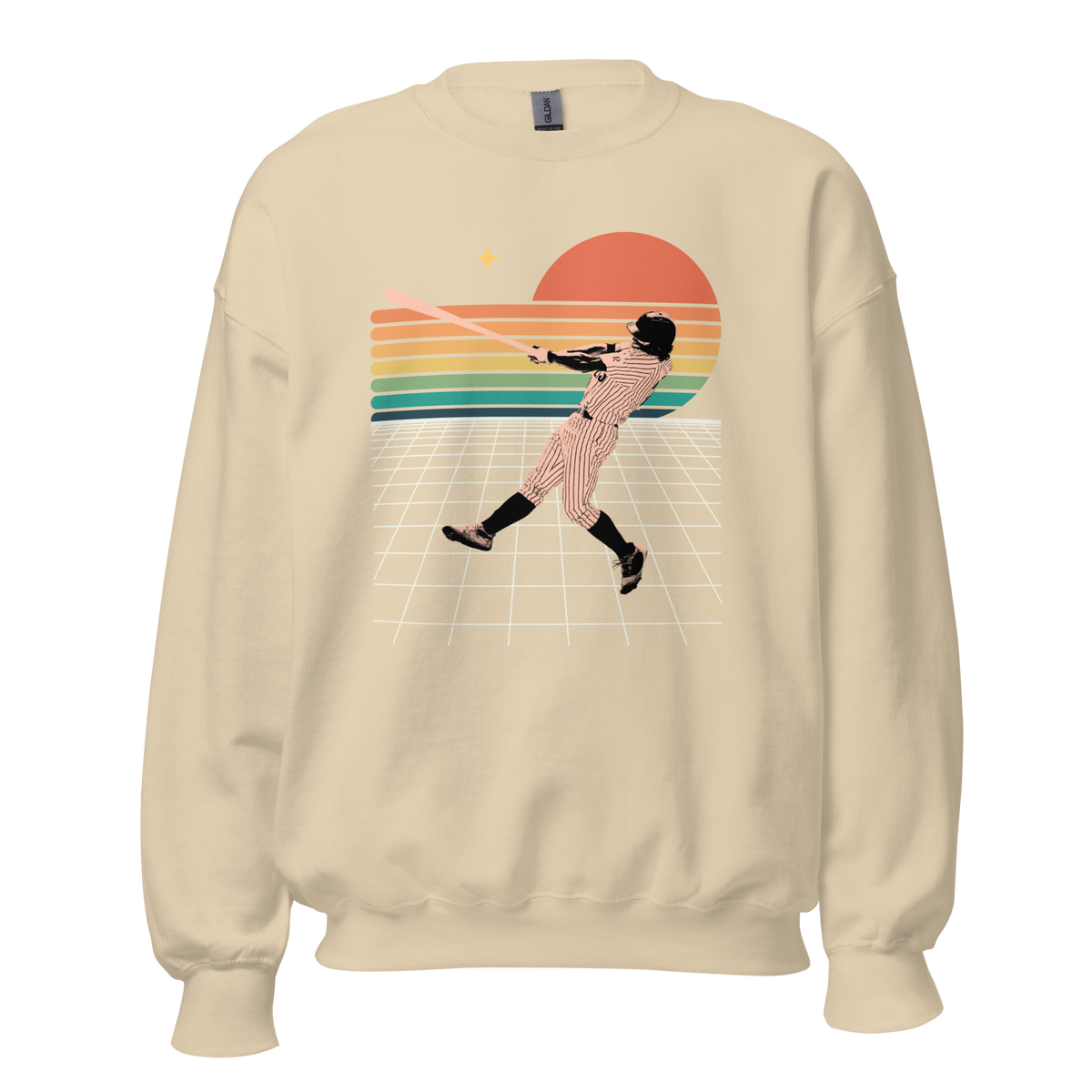 Retro Moonshot Sweatshirt