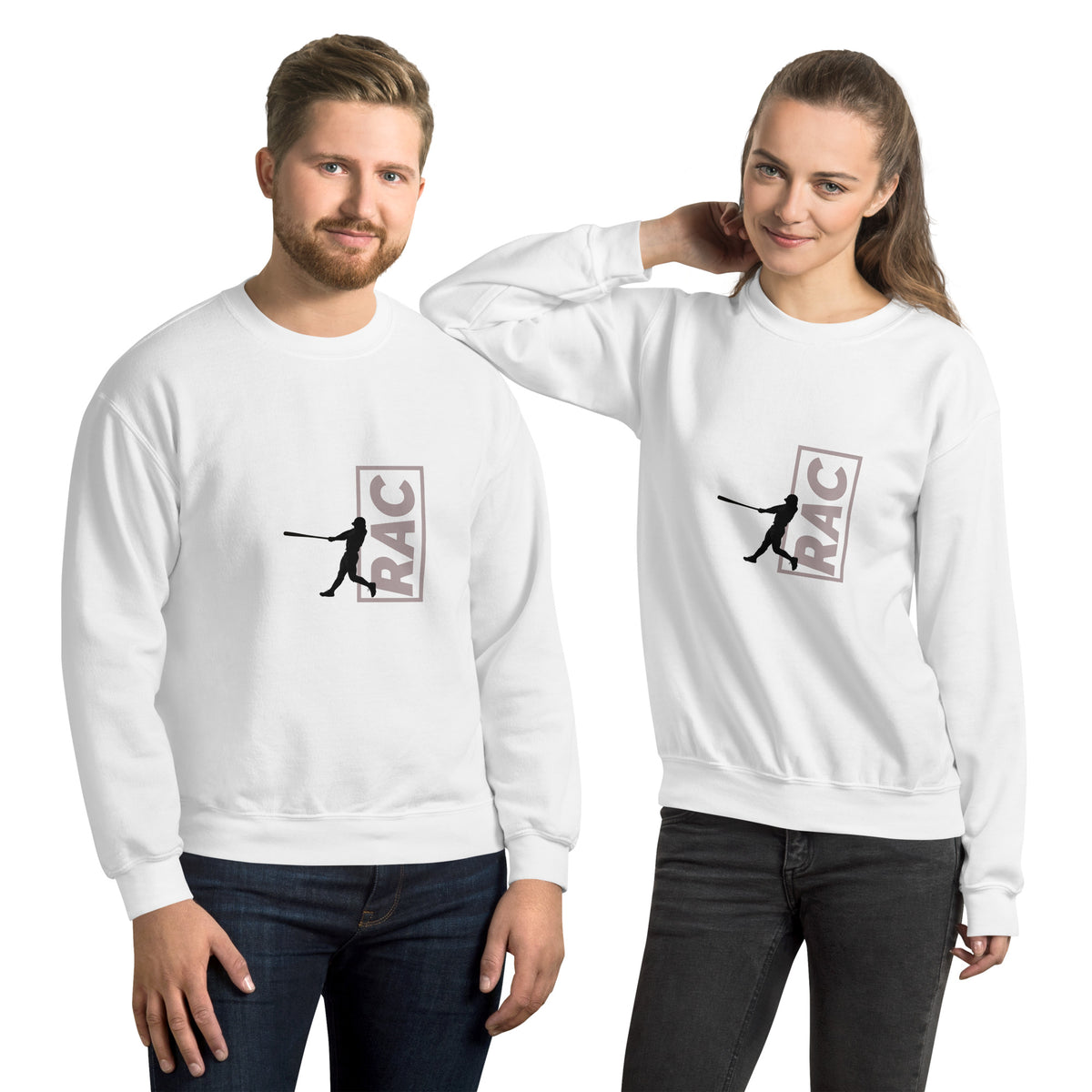 RAC Silhouette Sweatshirt