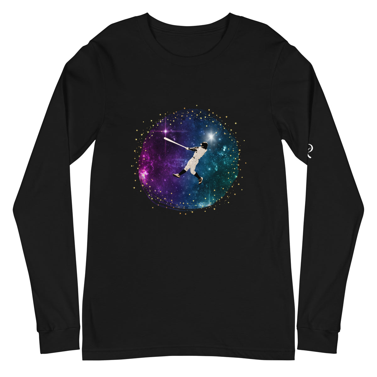 Galaxy Long Sleeve Tee