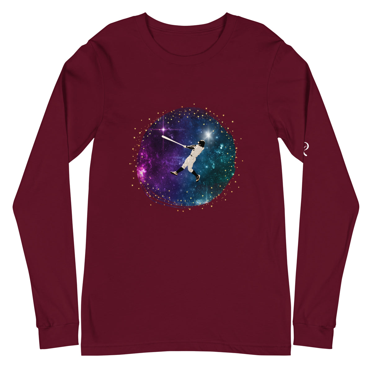 Galaxy Long Sleeve Tee