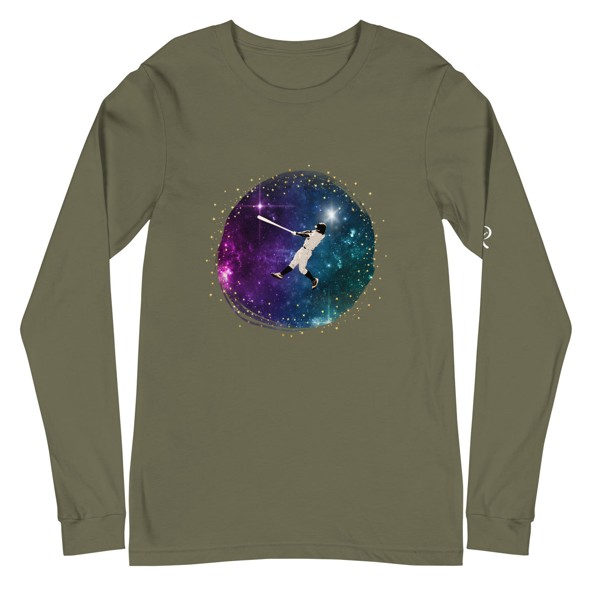 Galaxy Long Sleeve Tee