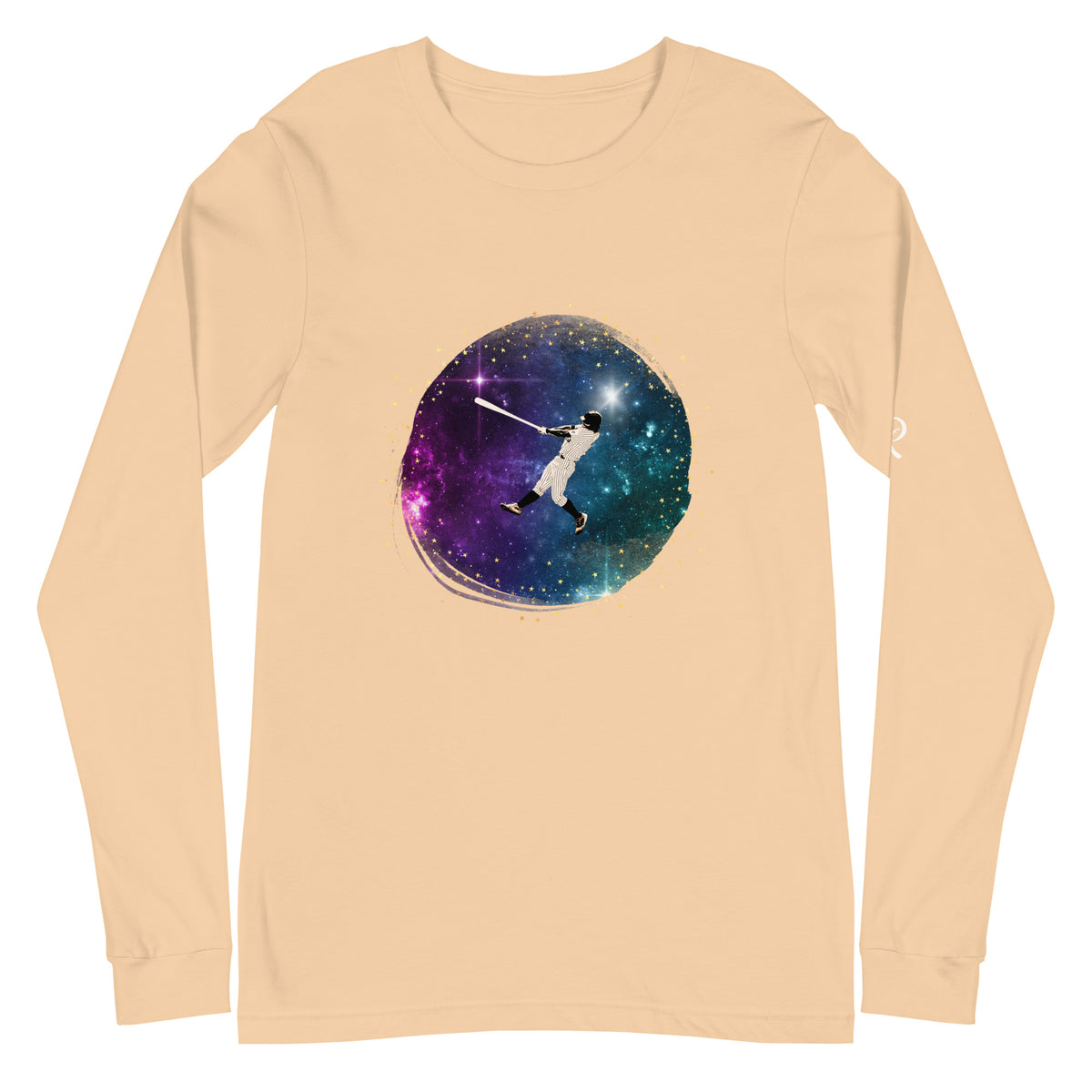 Galaxy Long Sleeve Tee