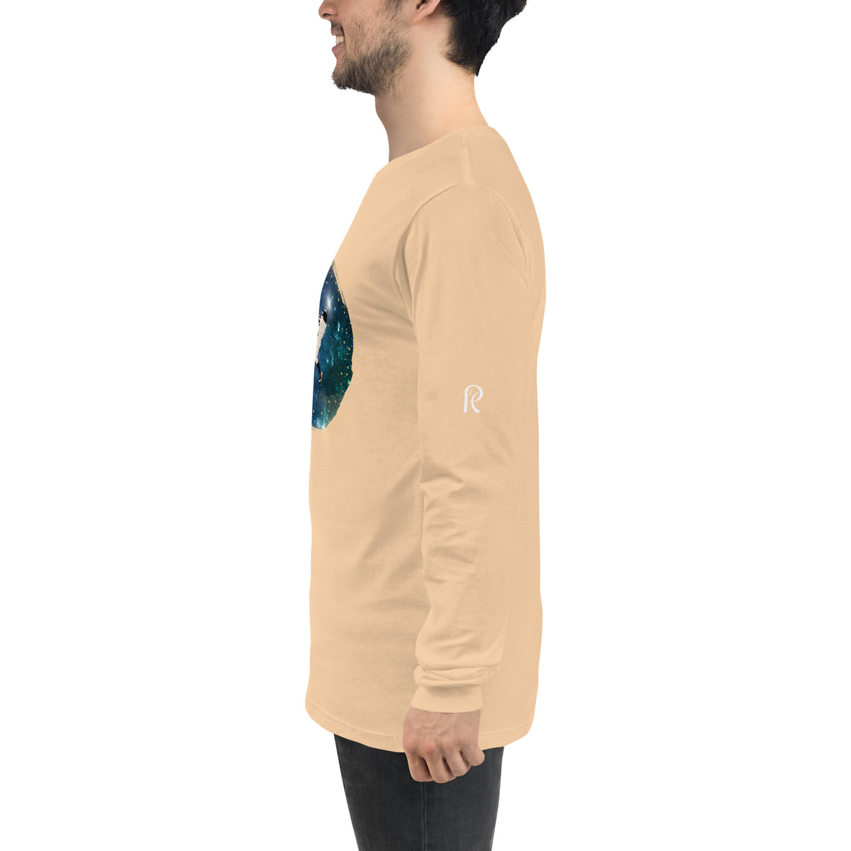 Galaxy Long Sleeve Tee