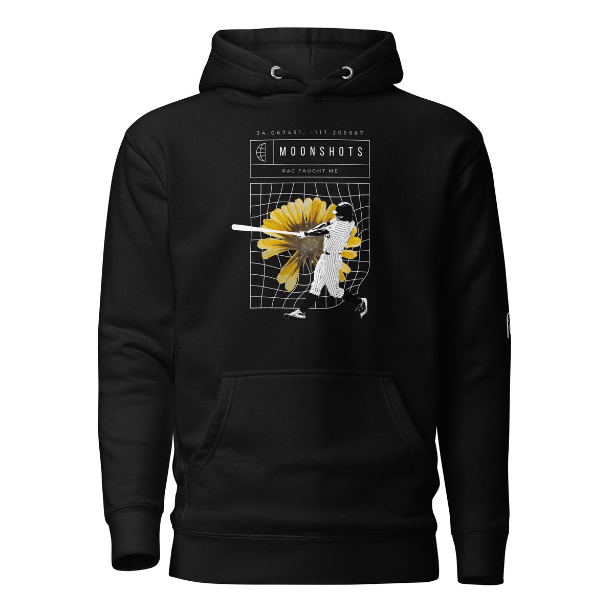 Coordinates Hoodie
