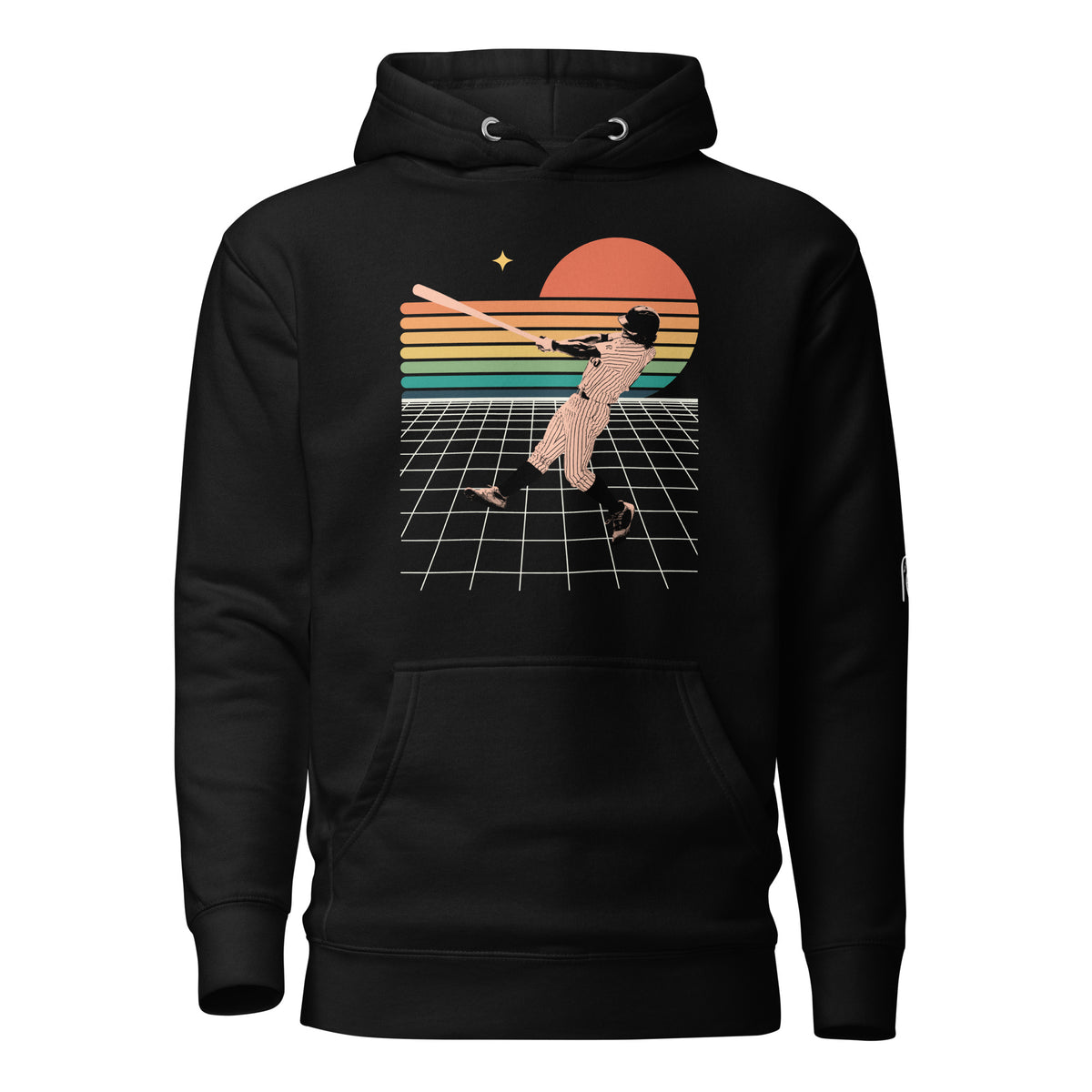 Retro Moonshot Hoodie