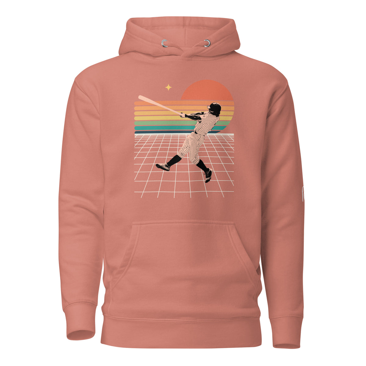 Retro Moonshot Hoodie