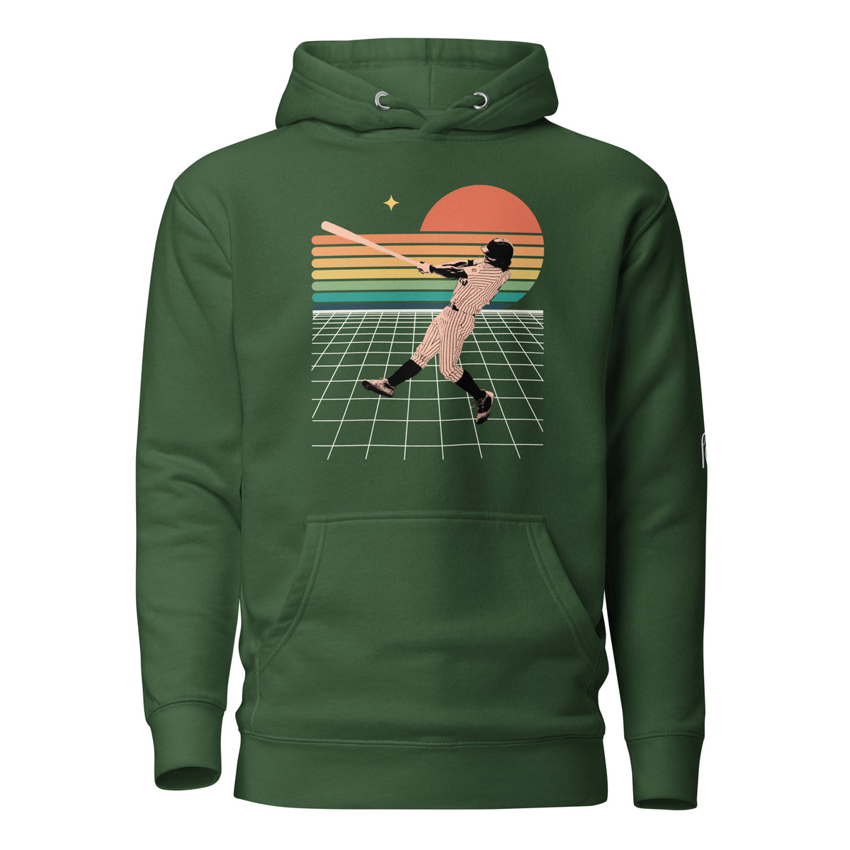 Retro Moonshot Hoodie