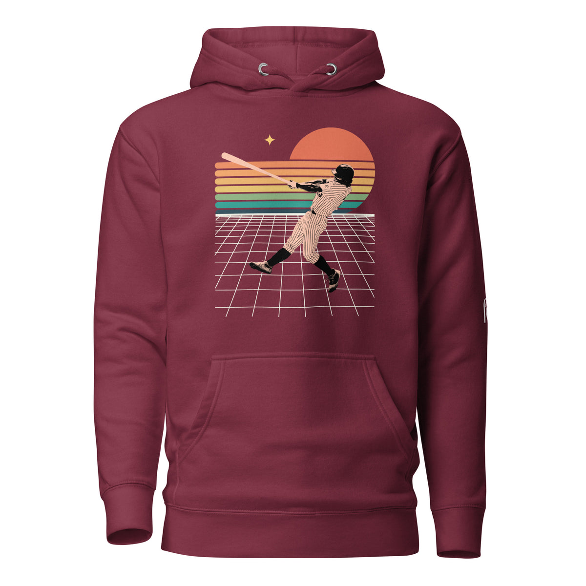 Retro Moonshot Hoodie
