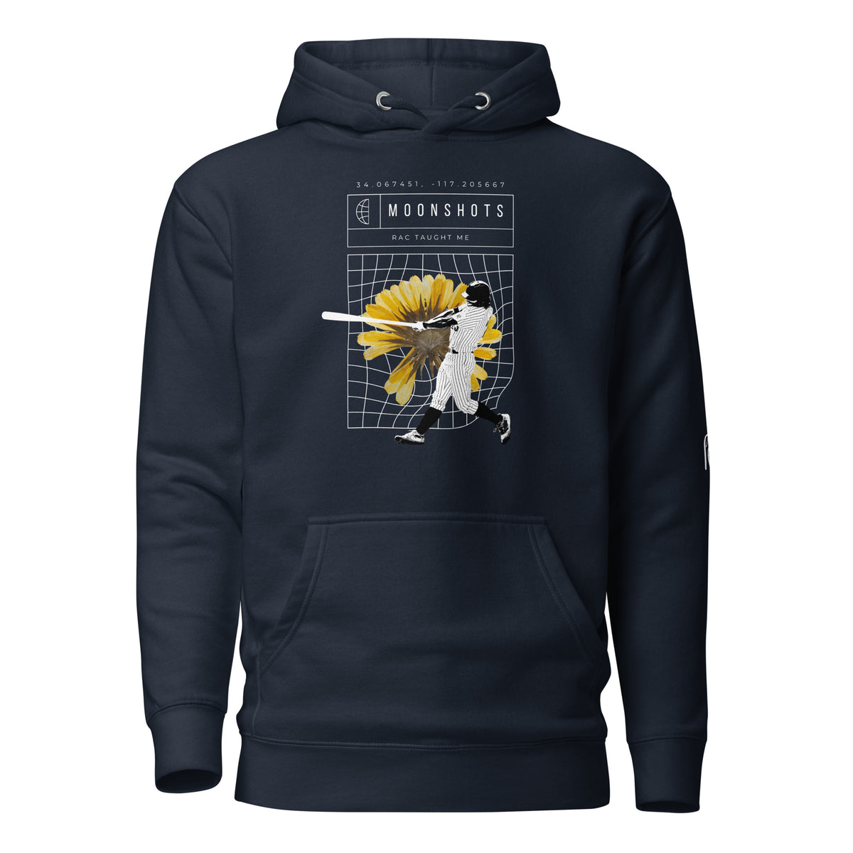 Coordinates Hoodie