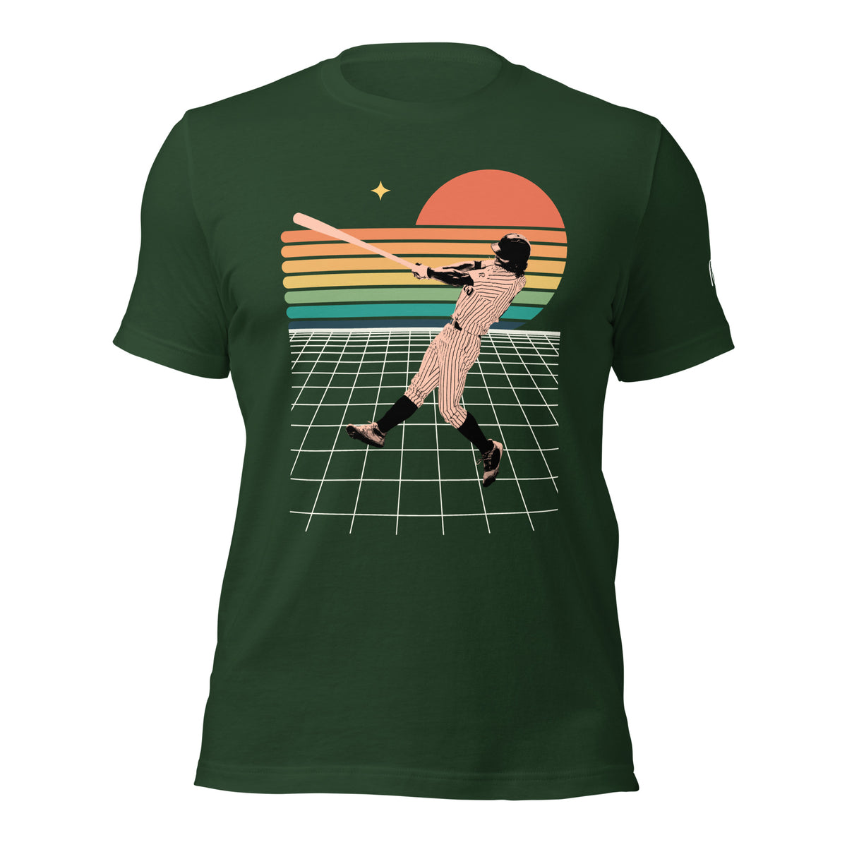 Retro Moonshot Tee