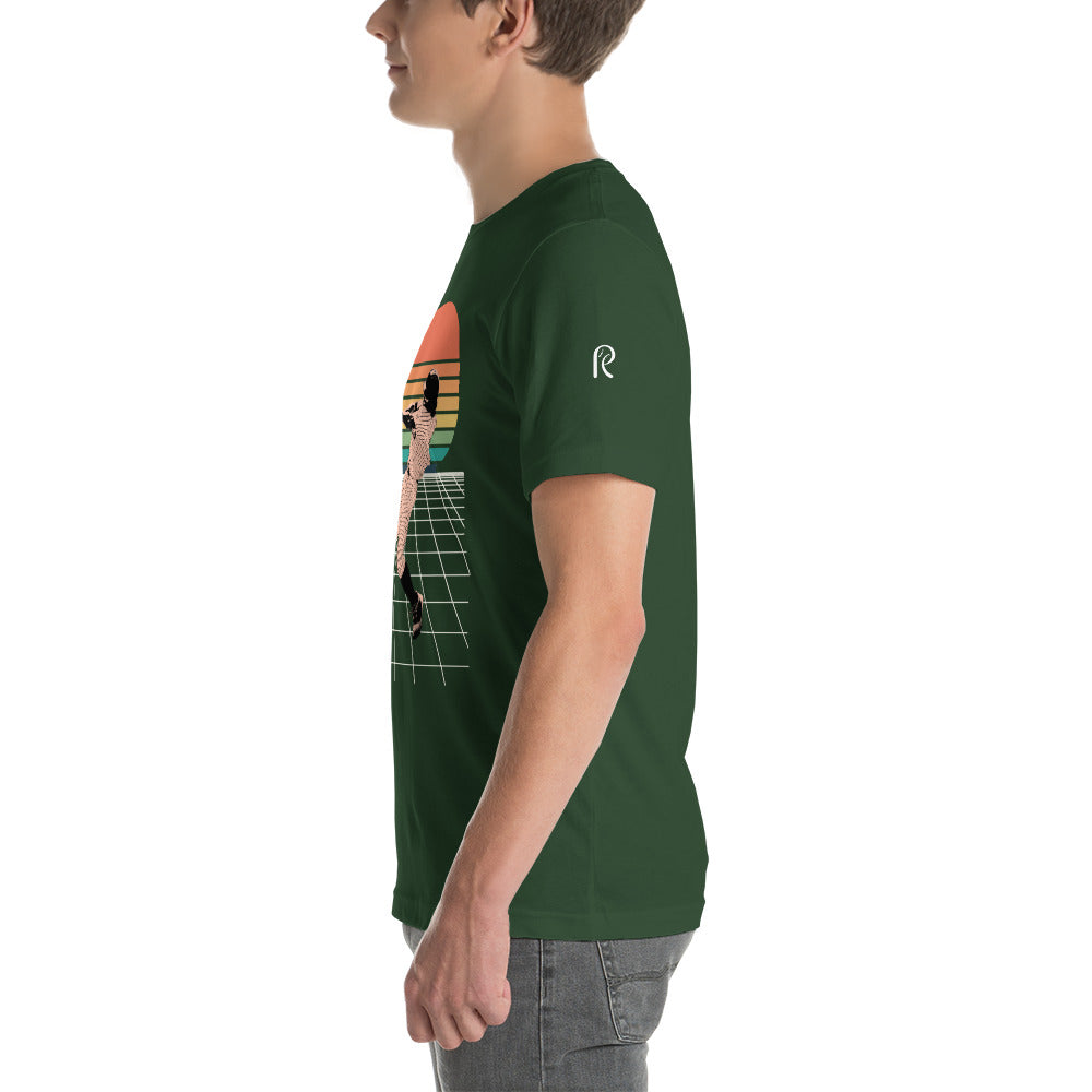 Retro Moonshot Tee