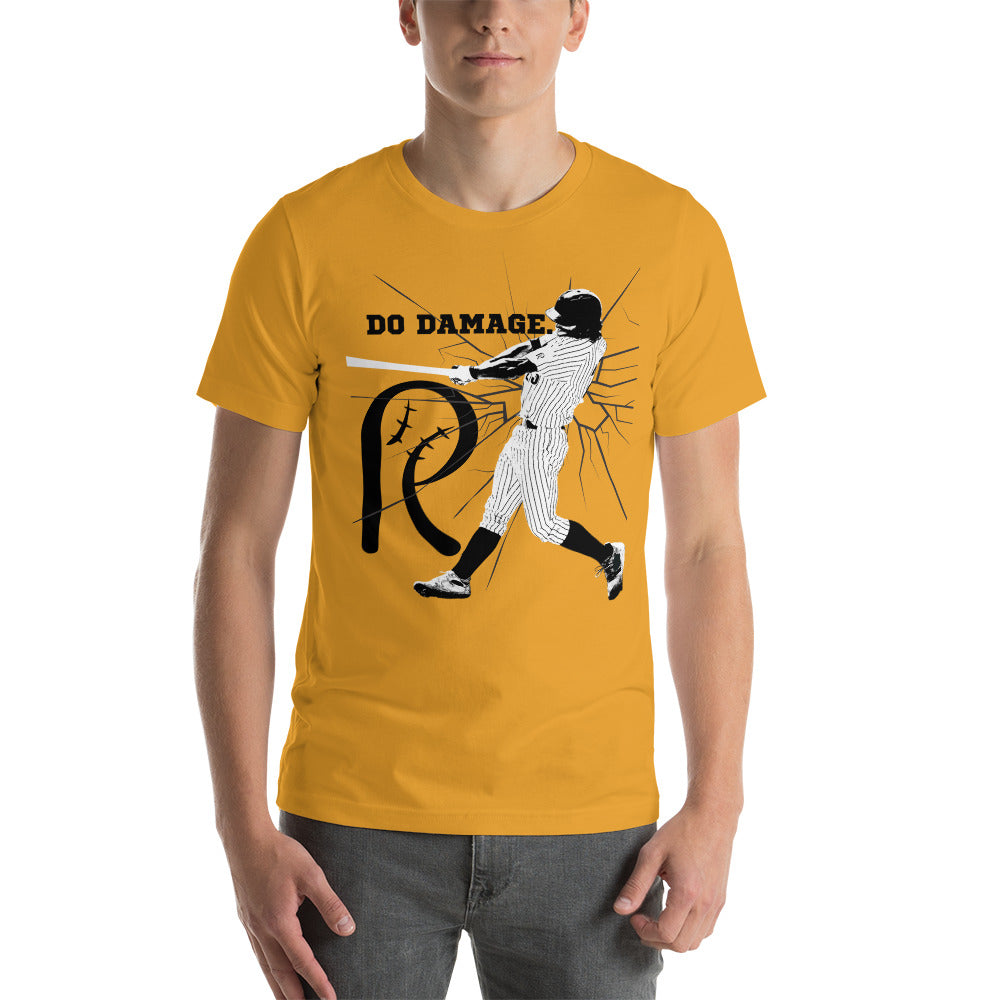 Do Damage Graphic Tee