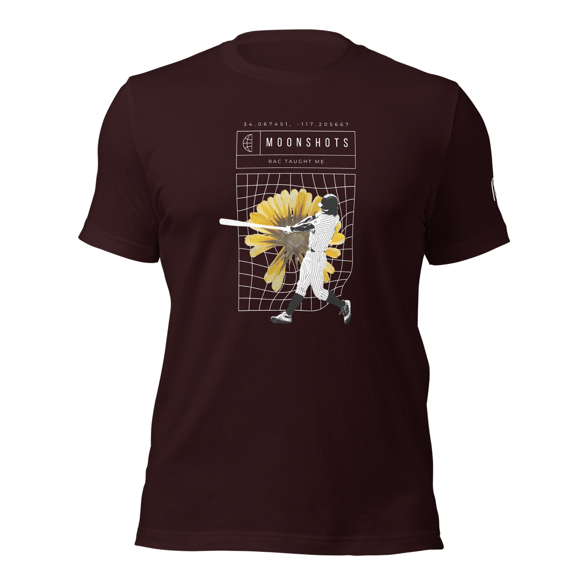 Coordinates Tee