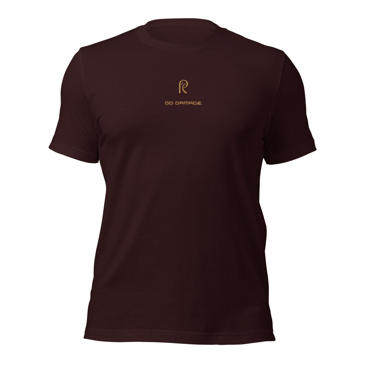 Embroidered Gold RAC Do Damage (Premium)