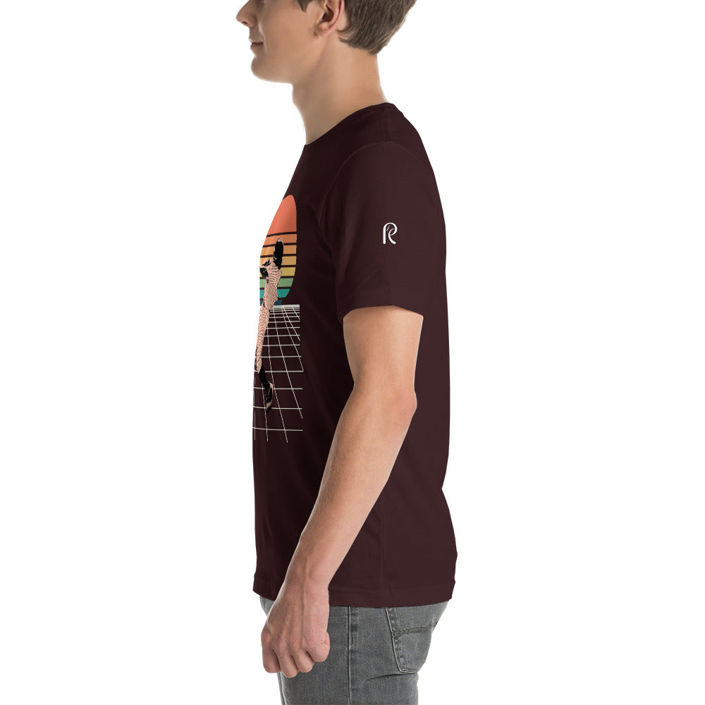 Retro Moonshot Tee