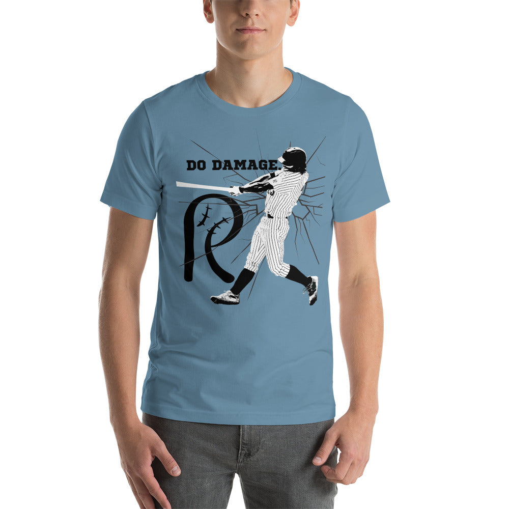 Do Damage Graphic Tee