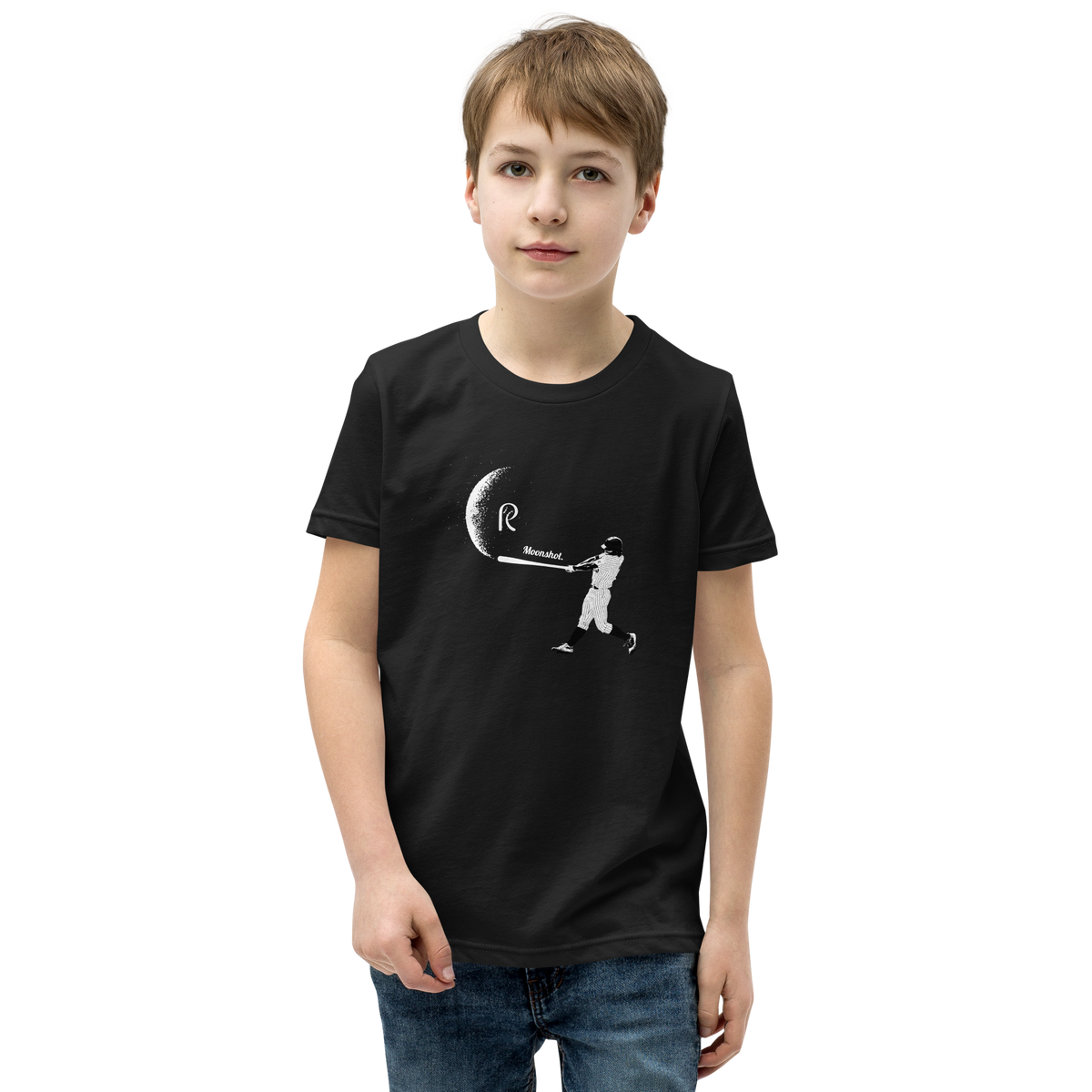 Youth Moonshot Tee