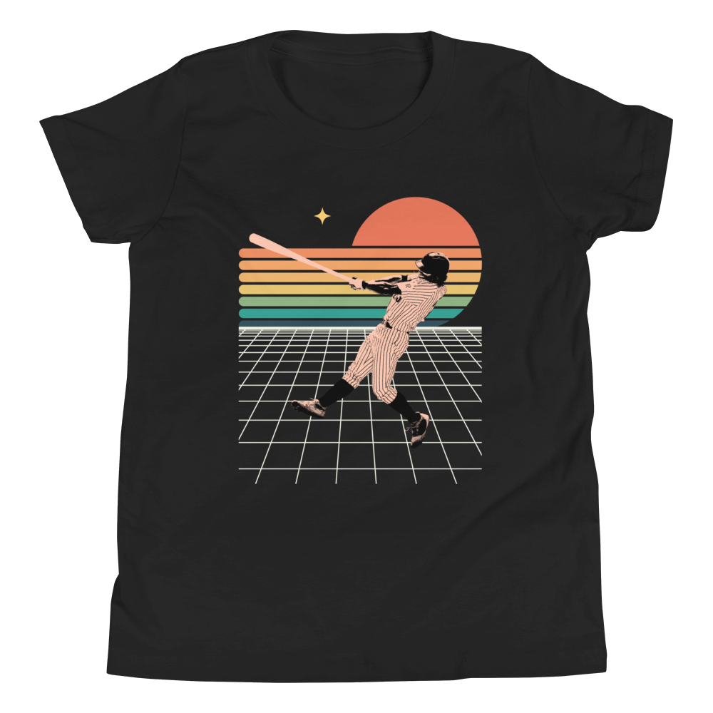 Youth Retro Moonshot Tee – CoachRac