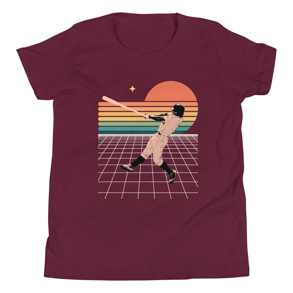 Youth Retro Moonshot Tee