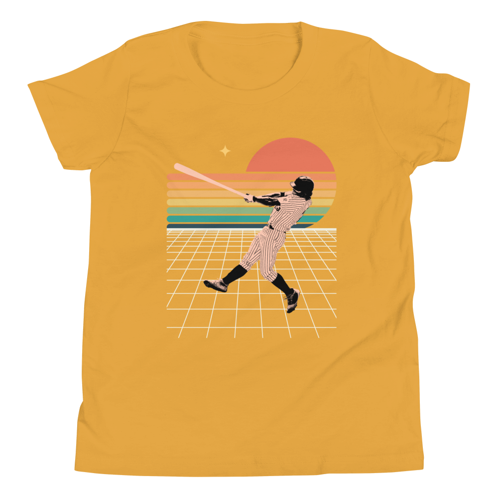 Youth Retro Moonshot Tee