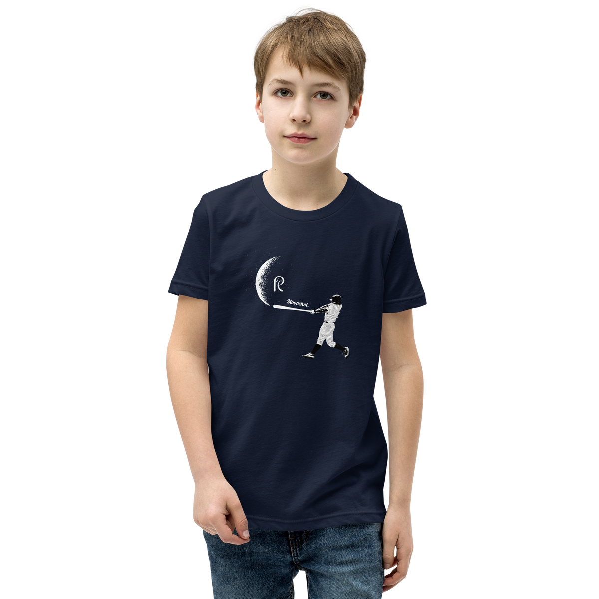 Youth Moonshot Tee