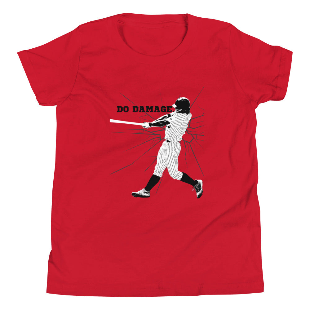 Youth Do Damage Graphic Tee