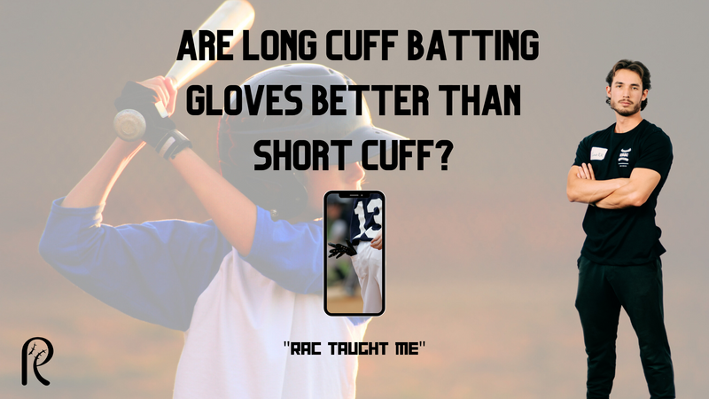 Are Long Cuff Batting Gloves Better Than Short Cuff?
