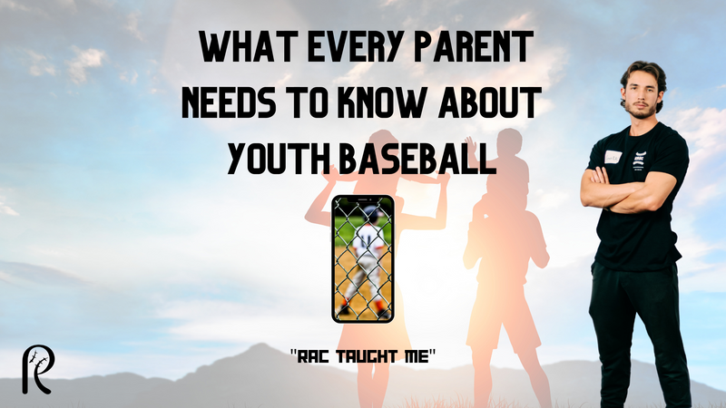3 Truths Every Parent Needs to Know About Youth Baseball