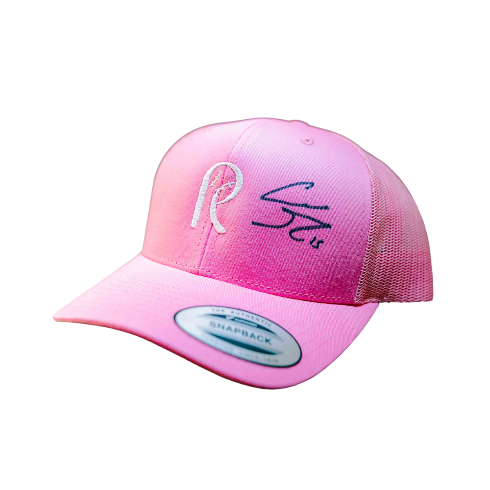 Coach RAC Signed Hat (Limited Edition)