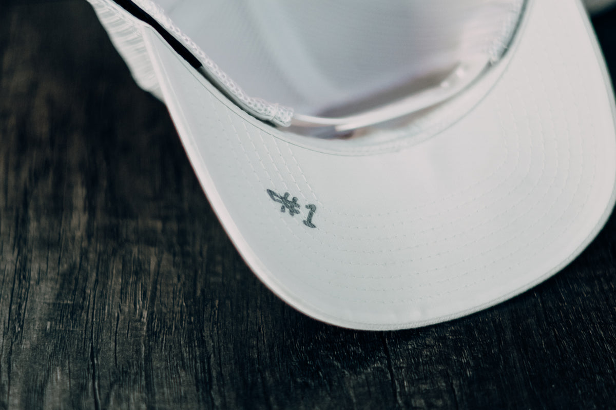 Hat Signature SIGNED HAT + Personal Note (Limited Edition) – CoachRac