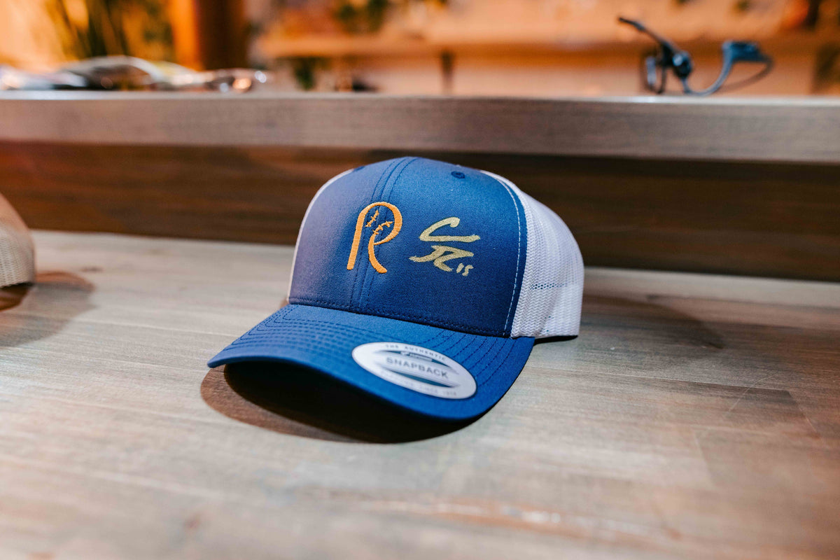 Coach RAC Signed Hat (Limited Edition) – CoachRac